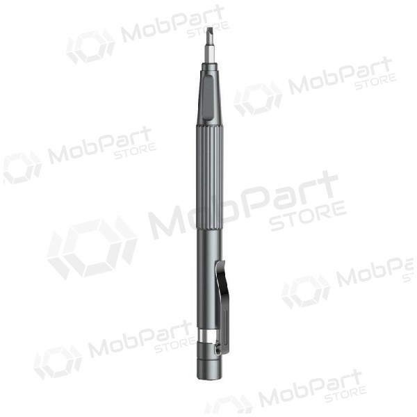 Atsuktuvų rinkinys UF-TOOLS su 13stuks antgalių rinkiniu