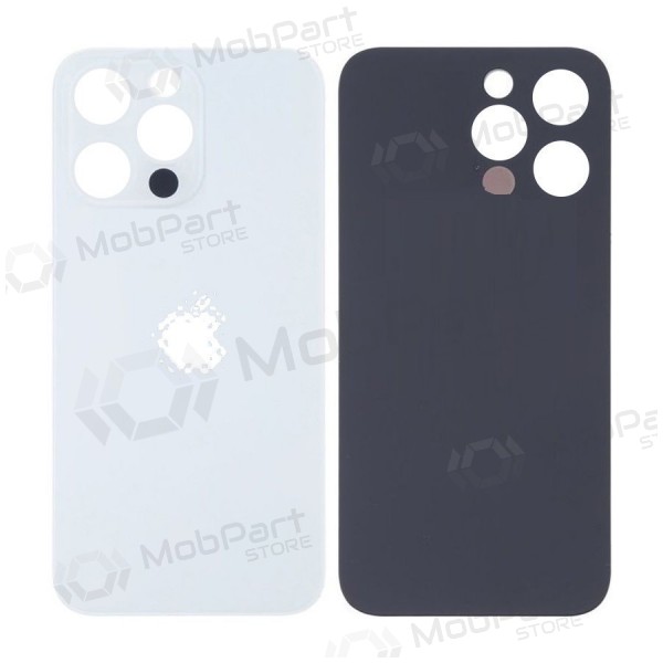 Apple iPhone 13 Pro achterkant (zilver)