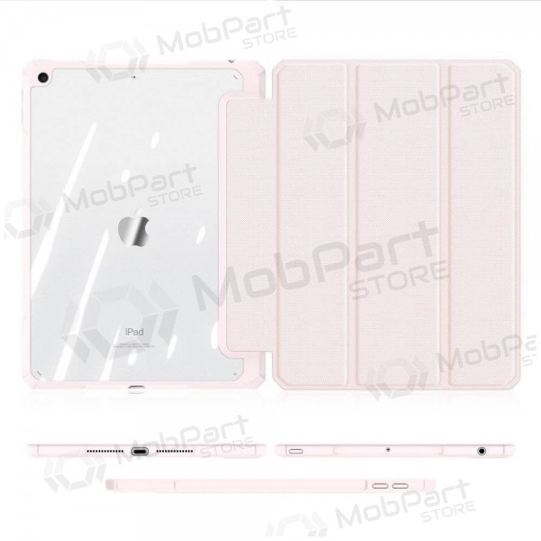 Samsung Galaxy Tab S7+, Tab S8+, Tab S7 FE hoesje 