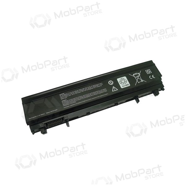 DELL N5YH9, 4400mAh laptop batterij, Selected