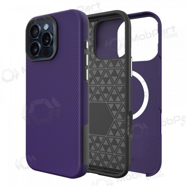 Apple iPhone 13 Pro Max hoesje „Perfectionists“ (Purper)