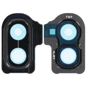 Samsung A202 Galaxy A20e 2019 camera glas (zwart)