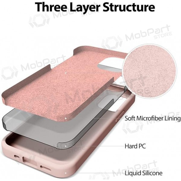 Apple iPhone 16 Plus hoesje Mercury 