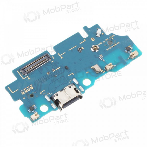 Samsung A165 Galaxy A16 4G oplaadconnector en microfoon (service pack) (origineel)