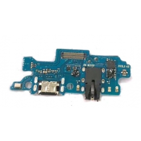 Samsung M205 Galaxy M20 2019 oplaadconnector en microfoon