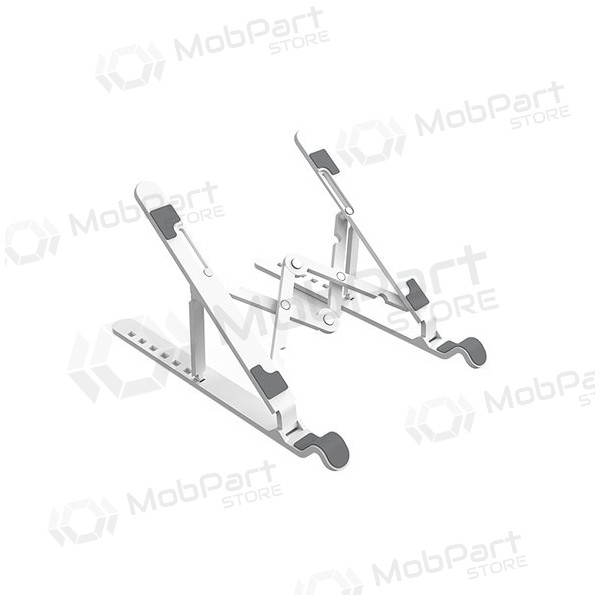 Nešiojamojo kompiuterio stovas ORICO, plastikinis, wit