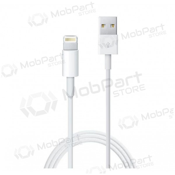 USB-kabel iPhone 7 MD818 Lightning HQ2, 1.0m (met doos)
