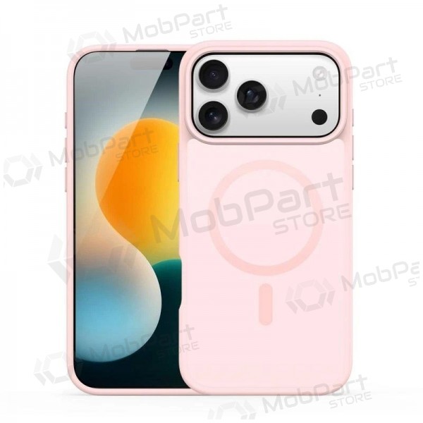 Apple iPhone Air hoesje - Dux Ducis Yind (roze)