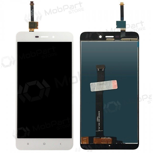 Xiaomi Redmi 4A scherm (wit)
