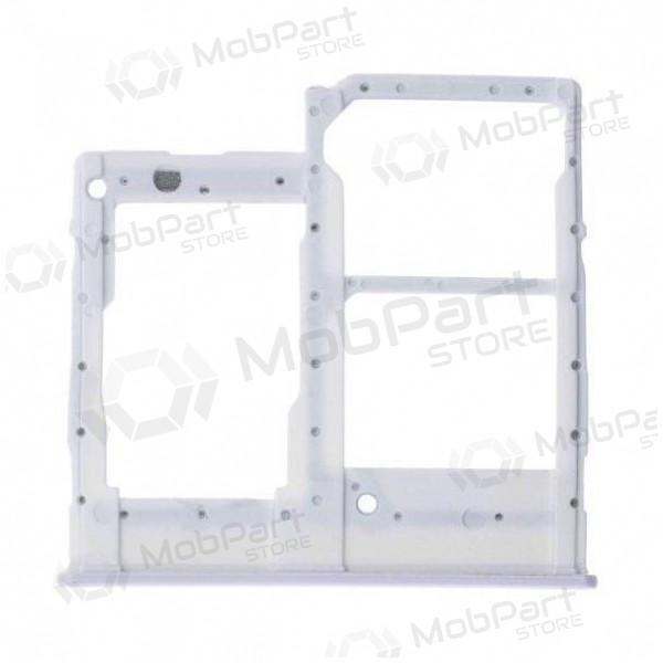 Samsung A202 Galaxy A20e 2019 SIM-kaarthouder (wit) (service pack) (origineel)