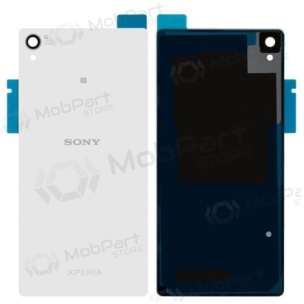Sony Xperia Z3 D6603 achterkant (wit)