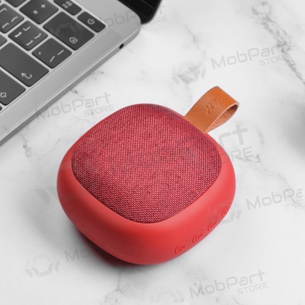 Bluetooth draagbare luidspreker Hoco BS31 (rood)