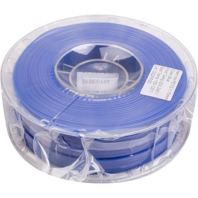 3D spausdinimo plastikas PETG, 1.75mm, 1kg, blauw