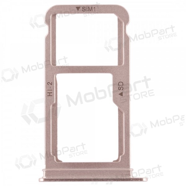Huawei Mate 10 SIM-kaarthouder (gouden)