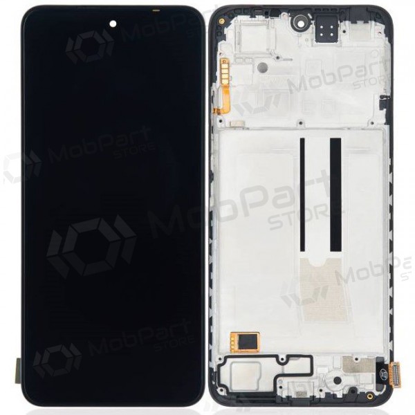 Xiaomi Redmi Note 11 scherm (grijs) (met een frame) (OLED)