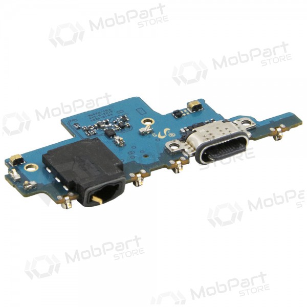 Samsung Galaxy A725 / A726 A72 4G / A72 5G oplaadconnector en microfoon (service pack) (origineel)