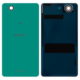 Sony Xperia Z3 Compact D5803 / D5833 achterkant (groen)