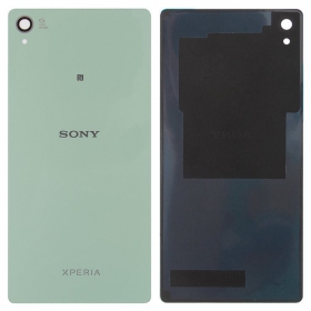 Sony Xperia Z3 D6603 achterkant (groen)