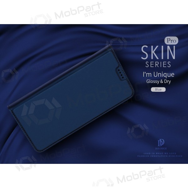 Apple iPhone 11 Pro hoesje - Dux Ducis Skin Pro (donkerblauw)
