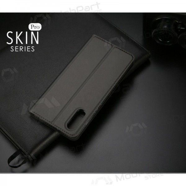 Apple iPhone 11 Pro Max hoesje - Dux Ducis Skin Pro (zwart)