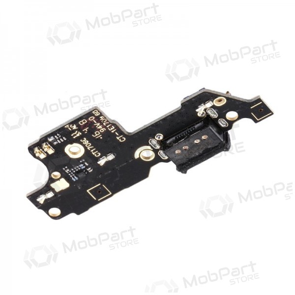 Huawei Mate 9 oplaadconnector en microfoon (service pack) (origineel)