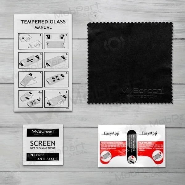Samsung G770 Galaxy S10 Lite / A91 gehard glas screenprotector 
