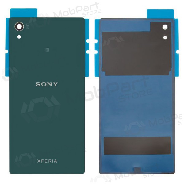 Sony Xperia Z5 E6603 / Xperia Z5 E6633 / Z5 E6653 / Z5 E6683 achterkant (groen)
