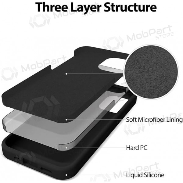 Apple iPhone 14 Pro Max hoesje Mercury 