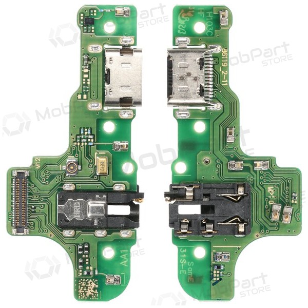 Samsung A207 Galaxy A20s 2019 oplaadconnector en microfoon (service pack) (origineel)