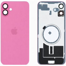 Apple iPhone 16 Plus achterkant (roze) (Premium)