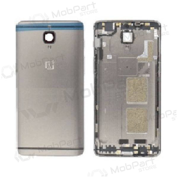 OnePlus 3 / 3T achterkant (gouden) (gebruikt grade B, origineel)