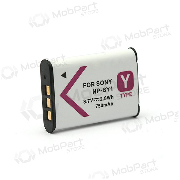 SONY NP-BY1 750mAh foto batterij / accu