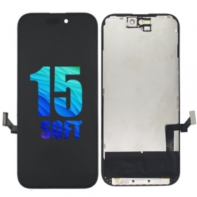 Apple iPhone 15 scherm (Premium OLED)