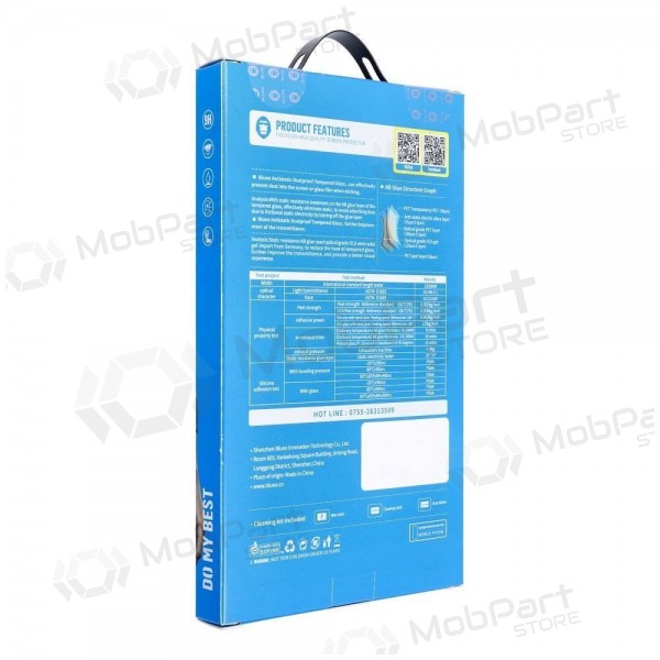 Samsung Galaxy S26+ beschermend glas - 5D Mr. Monkey Glass (strong lite)