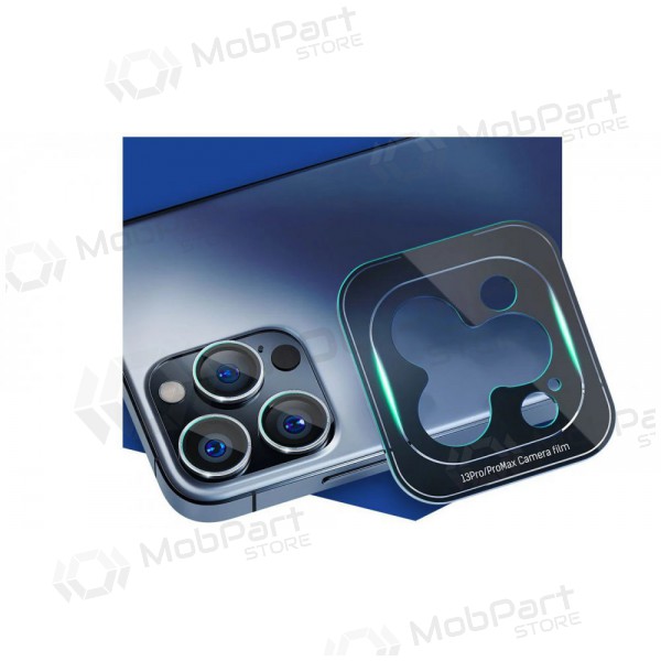 Apple iPhone 14 Pro / 14 Pro Max beschermend gehard glas voor camera 