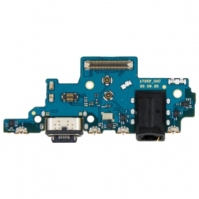 Samsung Galaxy A725 / A726 A72 4G / A72 5G oplaadconnector en microfoon (service pack) (origineel)