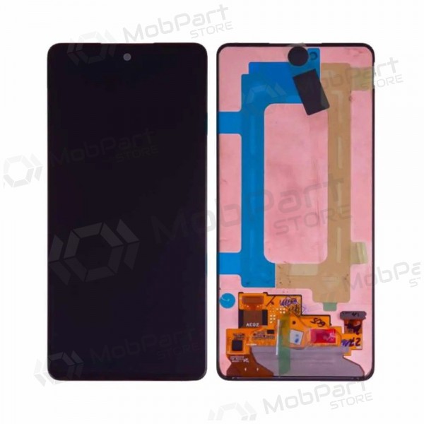 Samsung Galaxy A53 scherm (zwart) (origineel)