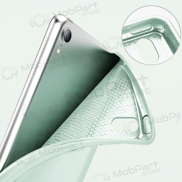 Apple iPad 10.9 2022, iPad 11 2025 hoesje - Tech-Protect SmartCase (zwart)