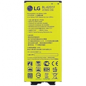 LG H850 G5 (BL-42D1F) batterij / accu (2800mAh)