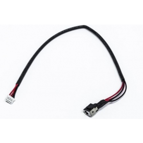 HP Pavilion oplaadcontact