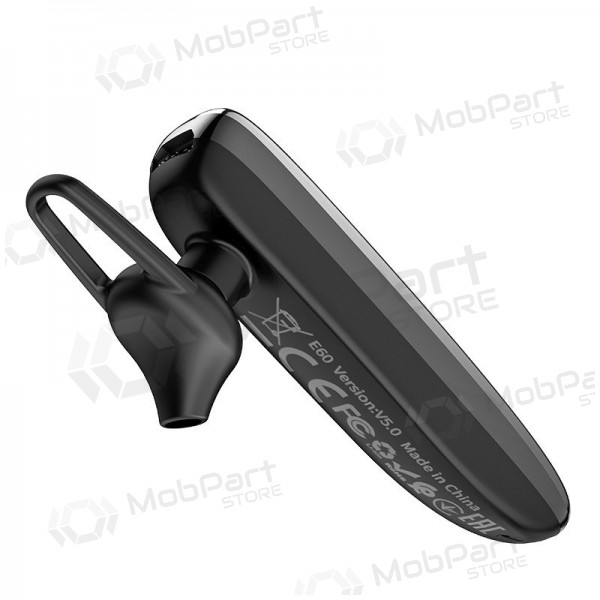 Draadloze headset Hoco E60 zwart