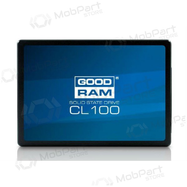 Harde schijf SSD GOODRAM CL100 240GB (6.0Gb / s) SATAlll 2,5