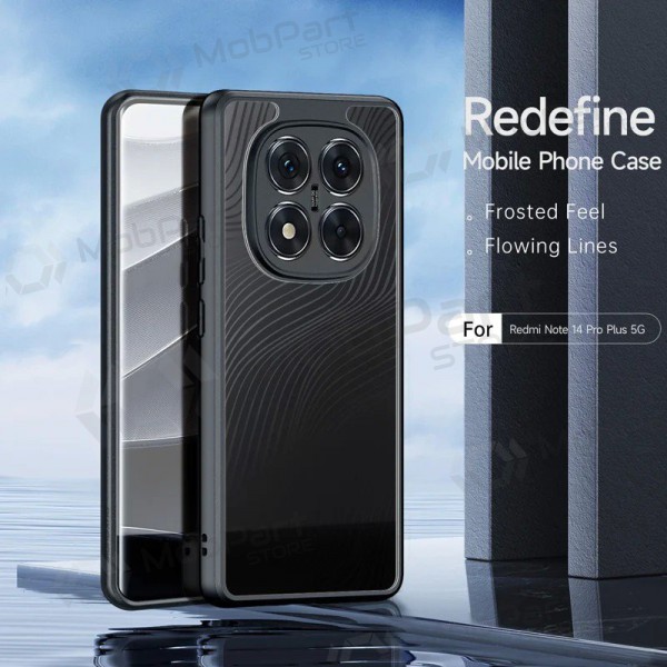 Xiaomi Redmi Note 14 Pro 4G hoesje 