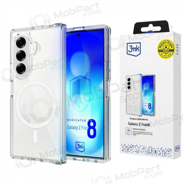 Samsung Galaxy Z Fold8 Ultra hoesje - 3mk Armor MagCase