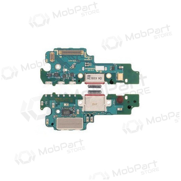 Samsung F926 Galaxy Z Fold 3 5G oplaadconnector en microfoon (service pack) (origineel)