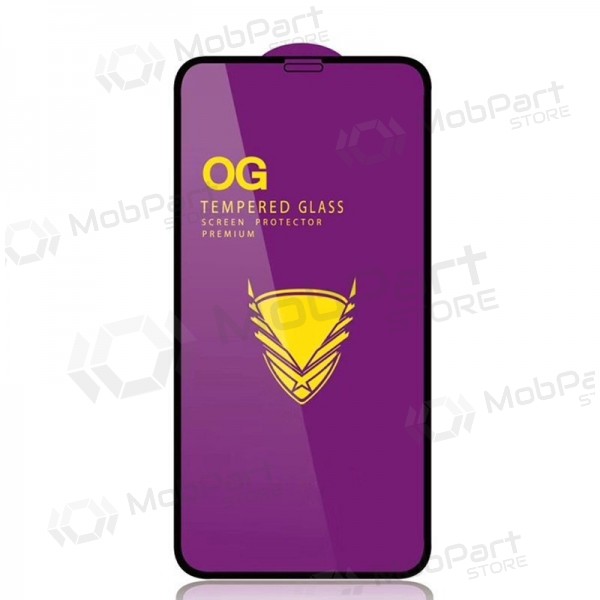 Samsung Galaxy S26 screenprotector - 11D Full Glue
