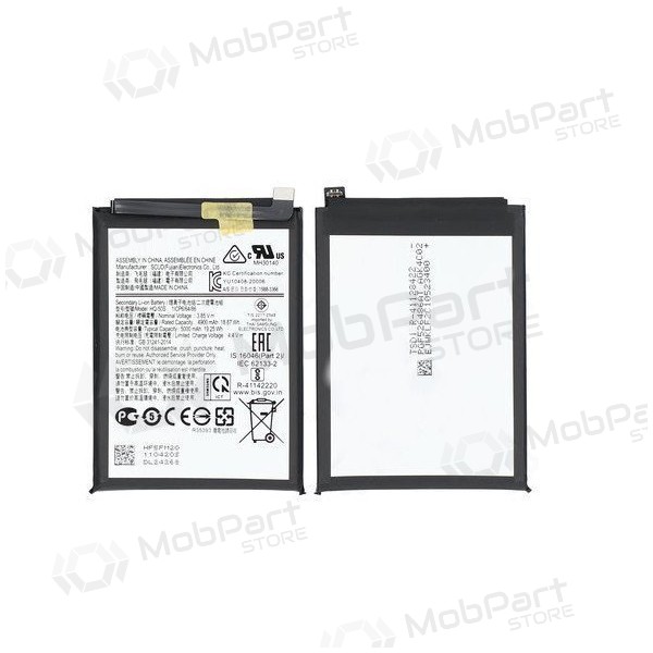 Samsung Galaxy A02s, A03, A03s batterij, akumuliatorius