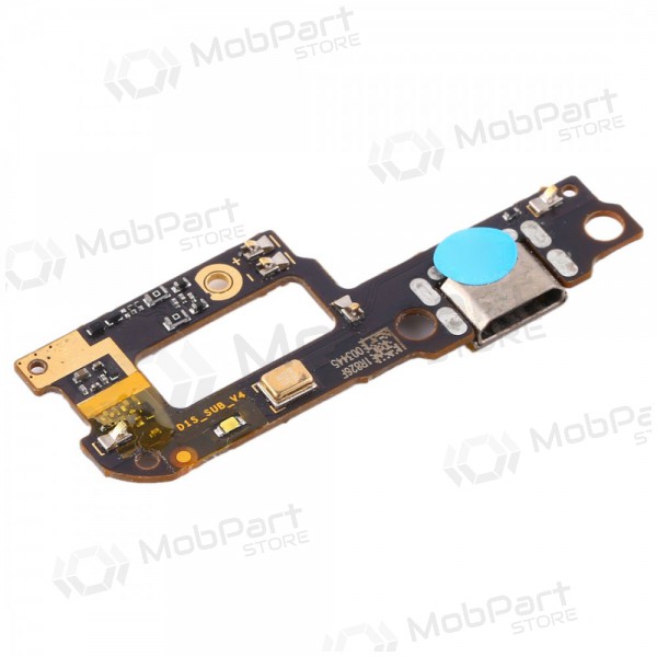Xiaomi Mi A2 Lite / Redmi 6 Pro oplaadconnector en microfoon