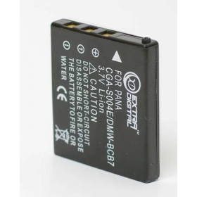 Panasonic CGA-S004 foto batterij / accu
