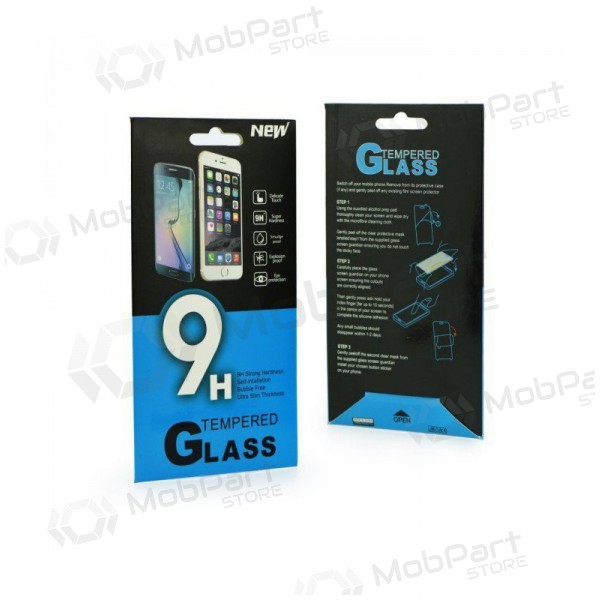 Samsung A217 Galaxy A21s / A21 gehard glas screenprotector 